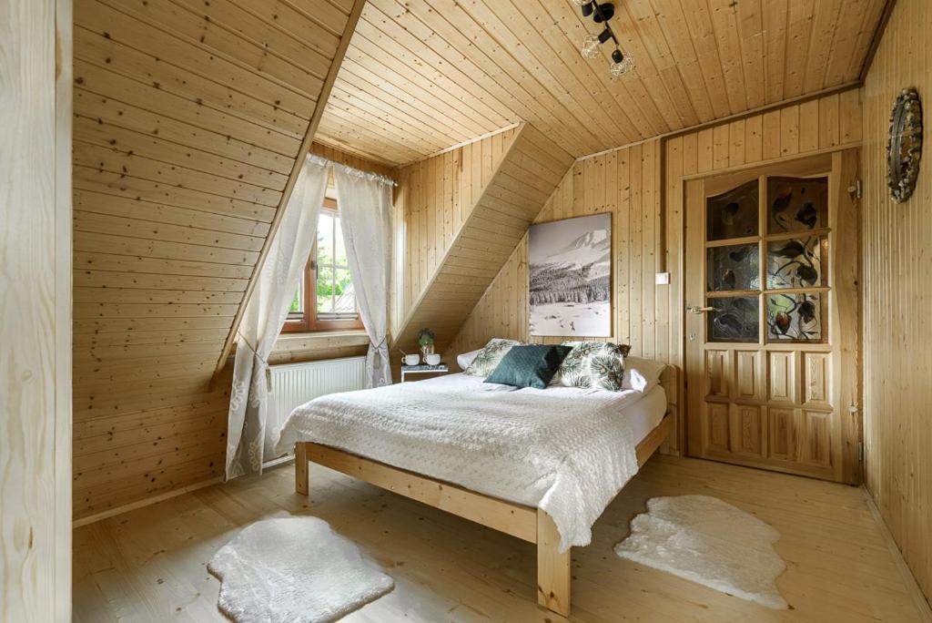 Willa Franciszek Zakopane Dış mekan fotoğraf