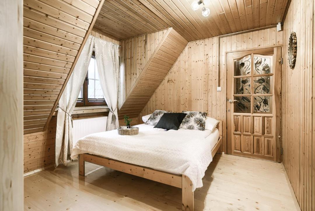 Willa Franciszek Zakopane Dış mekan fotoğraf