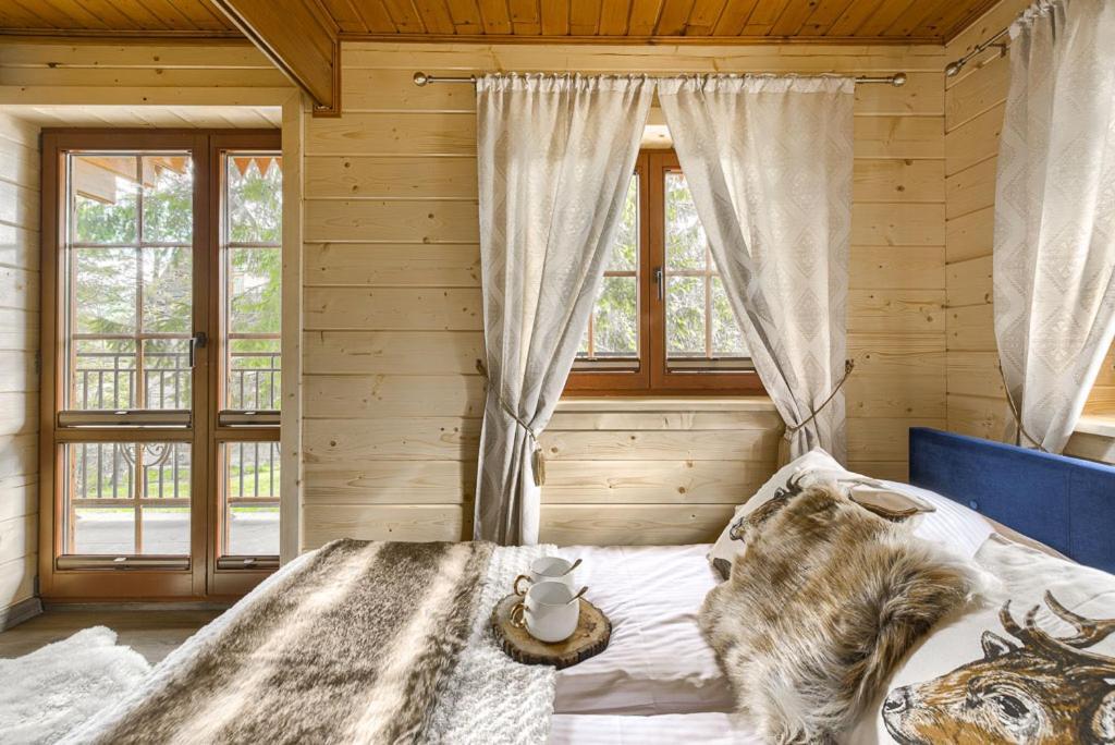 Willa Franciszek Zakopane Dış mekan fotoğraf