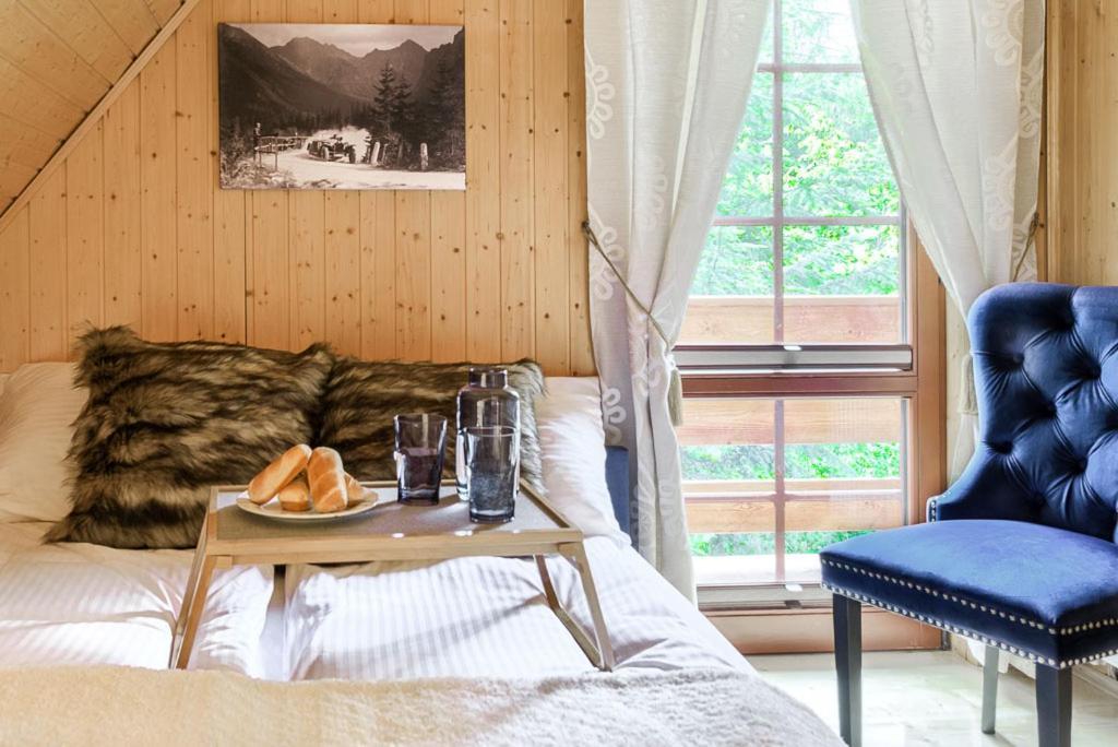 Willa Franciszek Zakopane Dış mekan fotoğraf