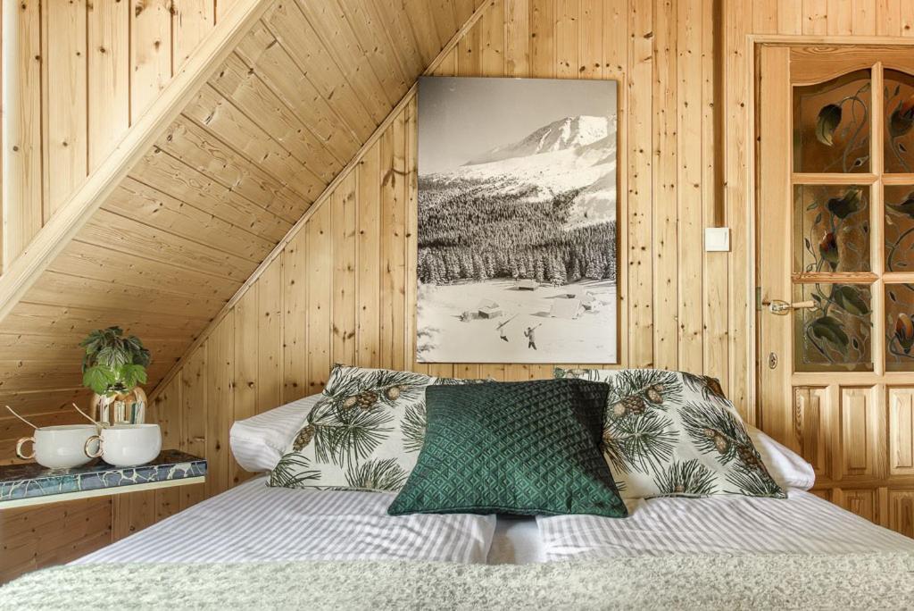 Willa Franciszek Zakopane Dış mekan fotoğraf