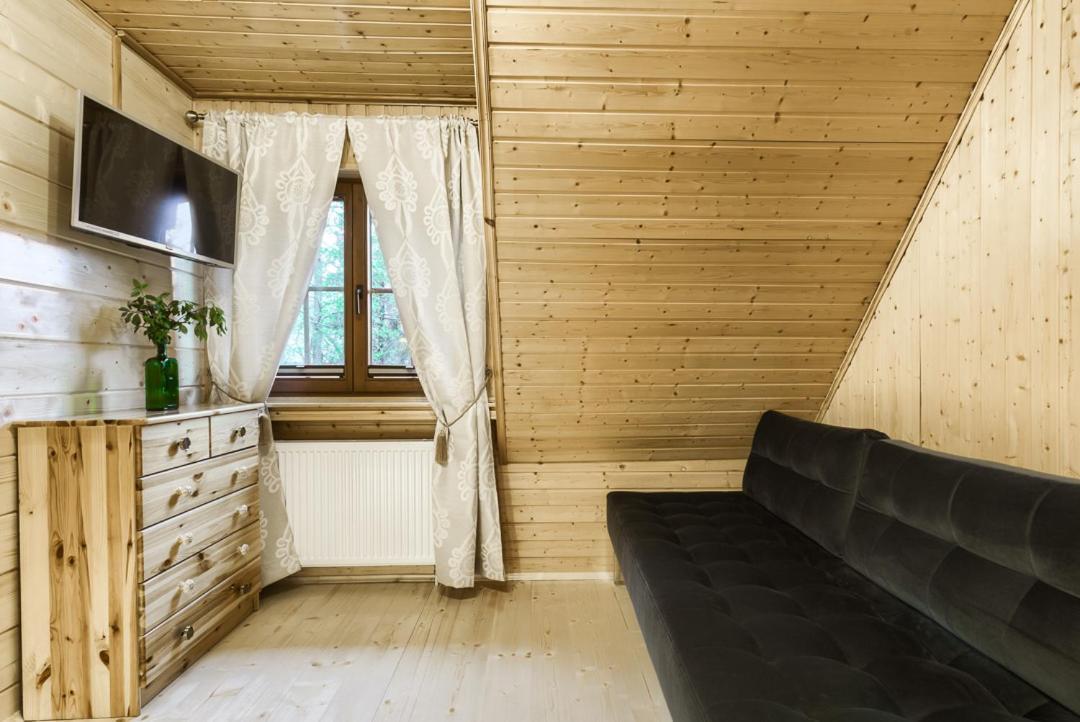 Willa Franciszek Zakopane Dış mekan fotoğraf