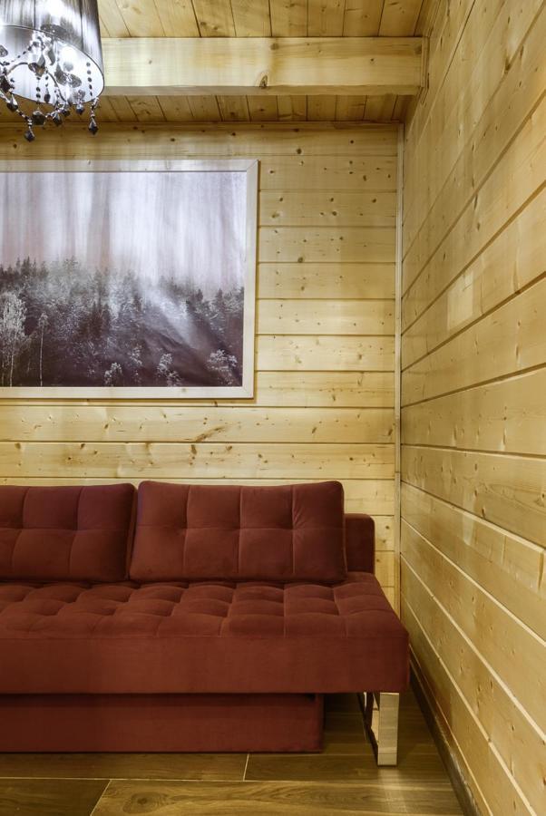 Willa Franciszek Zakopane Dış mekan fotoğraf