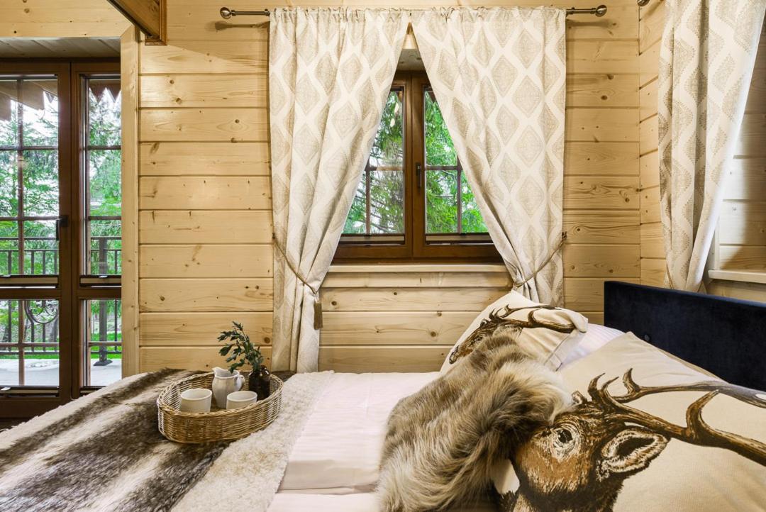 Willa Franciszek Zakopane Dış mekan fotoğraf